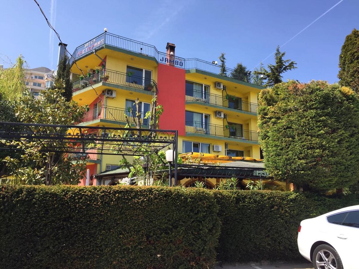 Hotel Jambo โกลเดน แซนส์ ภายนอก รูปภาพ