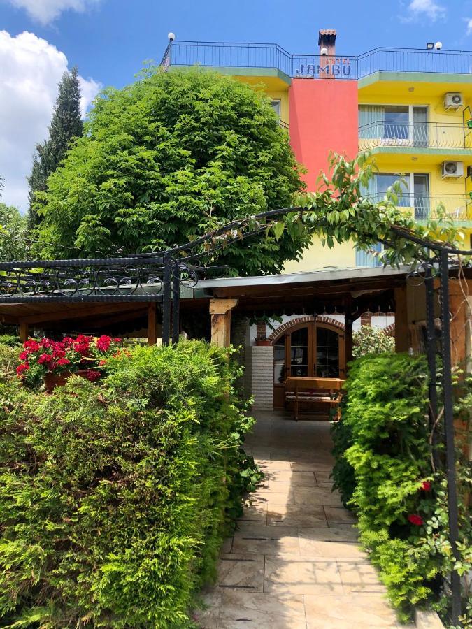 Hotel Jambo โกลเดน แซนส์ ภายนอก รูปภาพ